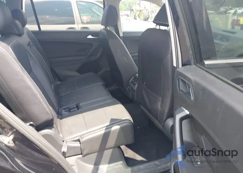 2021 Volkswagen Tiguan 2.0T Se/2.0T Se R-Line Black/2.0T Sel from USA, damaged, VIN 3VV3B7AX1MM015607